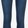 Noisy May Jeans Skinny Jeans Billie Dames Blauw