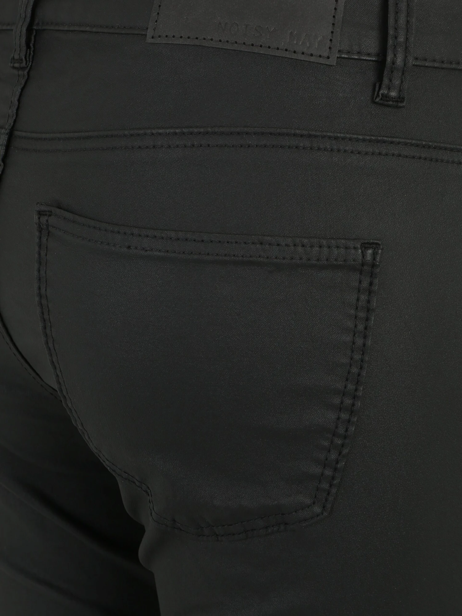 Jeans Skinny Jeans ALLIE Dames Zwart 5 Jeans Skinny Jeans ALLIE Dames Zwart - Afbeelding 3