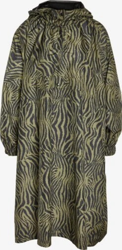 Noisy May Regenmantels Tussenmantel SKY Dames Zwart