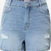Noisy May Denim Shorts Regular Jeans Lottie Dames Blauw 2 Noisy May Denim Shorts Regular Jeans Lottie Dames Blauw -Noisy May Winkel 9c3fefa899efd6856a7c543327003e25