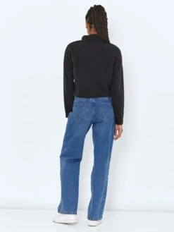 Noisy May Coltruien Trui Misser Dames Zwart -Noisy May Winkel 9c951d847f9018f1fc20c1fcfd39cf1e