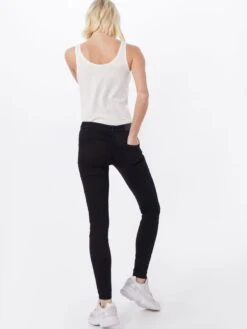 Noisy May Jeans Skinny Jeans Eve Dames Zwart -Noisy May Winkel 9d44ad37bff6e28aeb281517513f3859