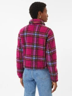 Noisy May Jassen Tussenjas NICHELA Dames Rood -Noisy May Winkel 9d98fc510eca413c49e5b05fd202fdf2