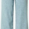 Noisy May Wide Leg Wide Leg Jeans DREW Dames Lichtblauw -Noisy May Winkel 9de509e42419b80a6ae861d458d7b61c