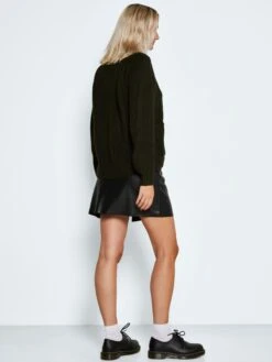 Noisy May Vesten Gebreid Vest Timmy Dames Spar -Noisy May Winkel 9f55c9a1d11bc77ed675065e2ef9a984