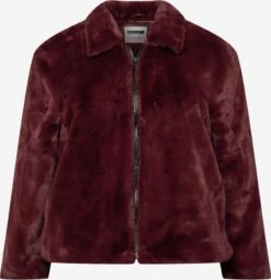 Tussenjassen Tussenjas JANA Dames Wijnrood