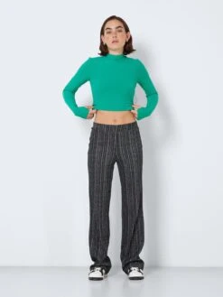Noisy May Pantalons Regular Broek Dames Zwart -Noisy May Winkel 9fba8d1af44fadd7925db9eda7ef750d