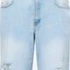 Denim Shorts Loosefit Jeans Dames Lichtblauw -Noisy May Winkel a07d6b2ae9f2704d3b7ce96554063cdd