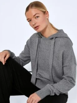 Noisy May Hoodies Trui Ship Dames Grijs -Noisy May Winkel a0eb8397e5fa6ccba28a5cd0f46308a5