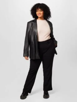 Chinos Regular Chino Robin Dames Zwart -Noisy May Winkel a4a8ceaa37b016d21441a4b1767b5ae6