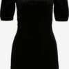 Noisy May Petite Mini Jurken Jurk ALMA Dames Zwart