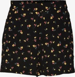 Noisy May Shorts Regular Broek CLARA Dames Zwart