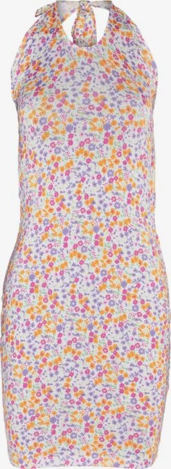 Noisy May Mini Jurken Jurk Dames Wit