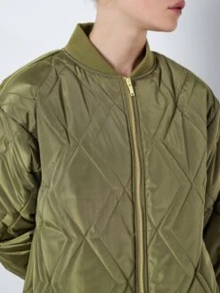 Noisy May Tussenjassen Tussenjas ZIGGY Dames Olijfgroen -Noisy May Winkel a81c9c4b76e23617db6f9fe39182f3c2