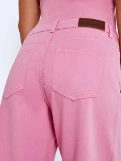Noisy May Wide Leg Wide Leg Jeans Amanda Dames Fuchsia -Noisy May Winkel a8b32673ed0e3db3697c677d80e4472a