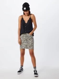 Noisy May Spaghetti Tops Top Mendi Dames Zwart -Noisy May Winkel a904c89fdbb9b8b4fc4c977626747ea0