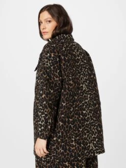 Tussenjassen Tussenjas LANNY Dames Zwart -Noisy May Winkel aa7039775992d768e34b52ec9fac9bbe