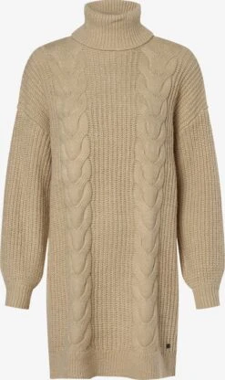 Noisy May Gebreide Jurken Gebreide Jurk Laura Dames Sand