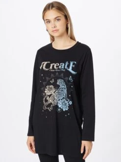 Noisy May Jerseyjurken Jurk CHIDI Dames Zwart -Noisy May Winkel aed9a80d7138aa0a7cd7a5c39ede8e4d