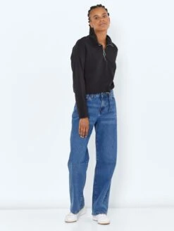 Noisy May Coltruien Trui Misser Dames Zwart -Noisy May Winkel b312c8861f8f466a0f09a078aa5ba96a