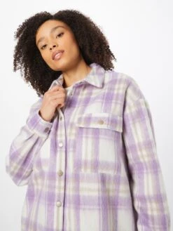 Noisy May Tussenjassen Tussenjas Dames Offwhite -Noisy May Winkel b889cb4a7fb9b4a72d9bea4b101090a5