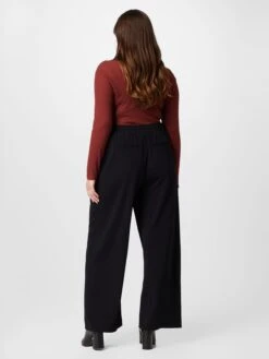 Pantalons Wide Leg Broek Jasa Dames Zwart -Noisy May Winkel b9cd168ccbc45b6a9270d67e652e137e