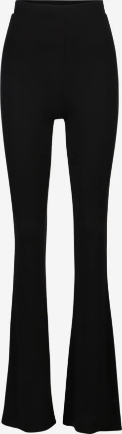 Pantalons Flared Broek SALLY PASA Dames Zwart