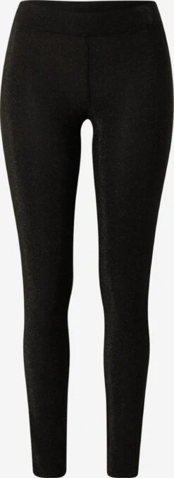 Noisy May Broeken Skinny Leggings Infinity Dames Zwart