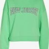 Noisy May Sweatshirts Sweatshirt MARYA Dames Grasgroen / Pastelgroen / Donkergroen -Noisy May Winkel bc7e161c19012f35ce5c2772ff673dff