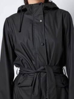 Noisy May Regenmantels Tussenmantel Sky Dames Zwart -Noisy May Winkel be424f0a6ef515f0b1fb323f2f557bb0