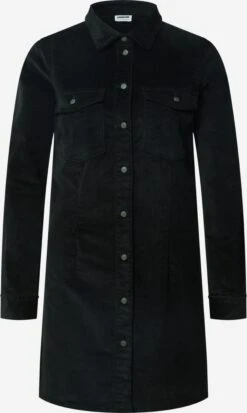 Noisy May Blousejurken Blousejurk Dames Zwart