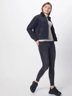 Noisy May Jeans Skinny Jeans Dames Grijs -Noisy May Winkel c0760ca067d7553b35808e7c252b0257