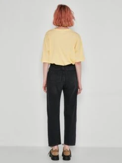 Noisy May Mom Jeans Loosefit Jeans Brooke Dames Zwart -Noisy May Winkel c13810fda18f20d6b5942ea34efa1918