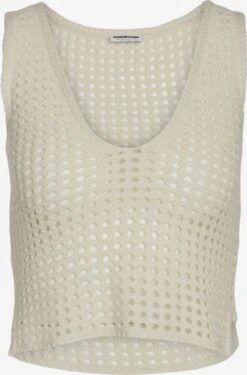 Noisy May Tops Gebreide Top Hope Dames Wolwit