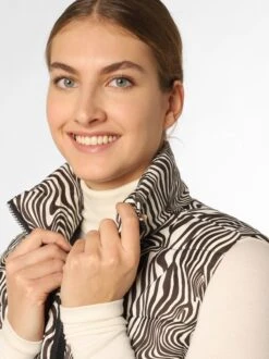 Noisy May Bodywarmers Bodywarmer Maria Dames Donkerbruin -Noisy May Winkel c39cc8a730567e370026099f3ad45364