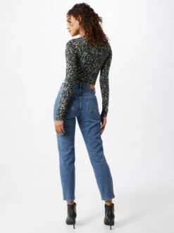 Noisy May Jeans Slimfit Jeans Olivia Dames Blauw -Noisy May Winkel c3f46d1be2eed376a7f1bcd9c4caa12a