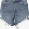 Noisy May Denim Shorts Regular Jeans Drew Dames Blauw -Noisy May Winkel c4bba64aedb9e693e298fc102eff13f0