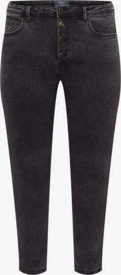 Jeans Skinny Jeans AGNES Dames Zwart
