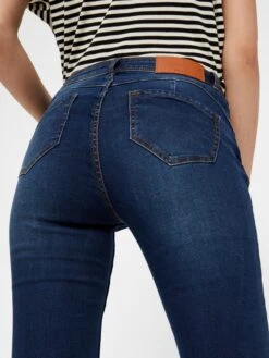 Noisy May Jeans Skinny Jeans JEN Dames Blauw -Noisy May Winkel c61249a66e15ea04f7f12f2ed62c4194