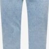 Straight Regular Jeans JOEY Dames Lichtblauw -Noisy May Winkel c73462d5f4170322517ada352f401f93