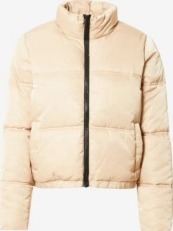 Noisy May Tussenjassen Tussenjas Anni Dames Crème