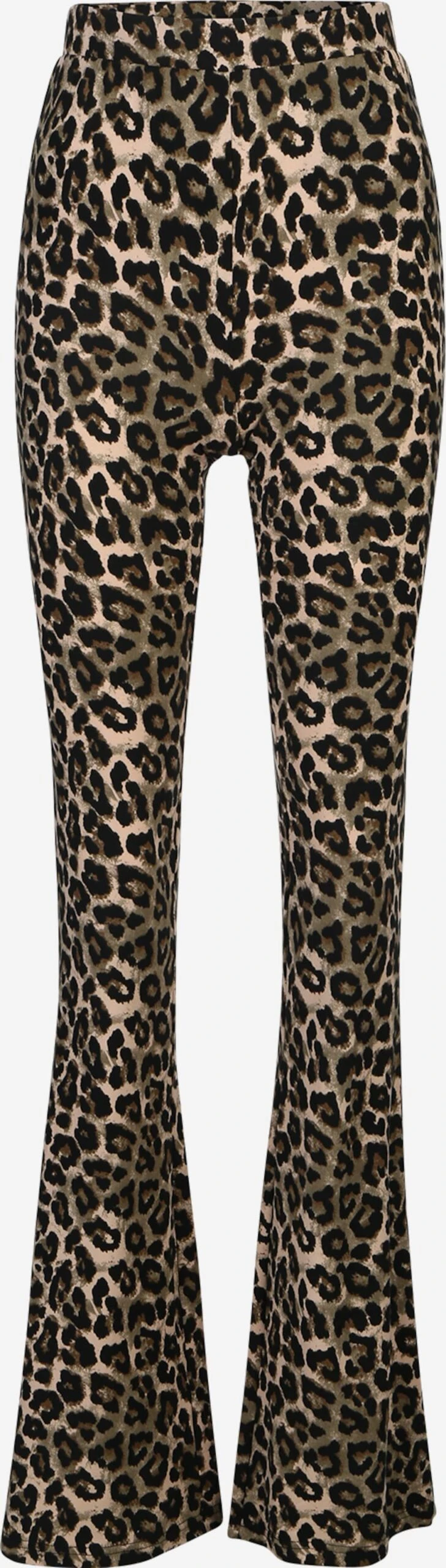 Pantalons Flared Broek SALLY PASA Dames Lichtbruin 3 Pantalons Flared Broek SALLY PASA Dames Lichtbruin