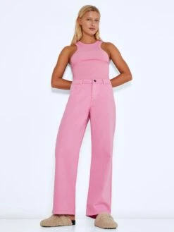 Noisy May Wide Leg Wide Leg Jeans Amanda Dames Fuchsia -Noisy May Winkel c8fd5f9f4a21a5e7fb1dcf1240cdaa9c