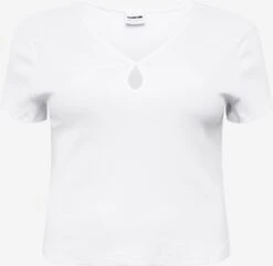 T-shirts Shirt MAYA Dames Wit