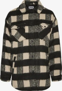 Noisy May Tussenjassen Tussenjas Lulu Dames Beige