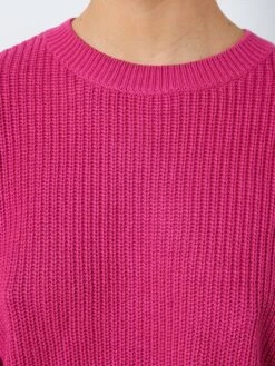 Noisy May Basic Truien Trui MAYSA Dames Pink -Noisy May Winkel ce9dedc313bb26f63031514f9d07cf08