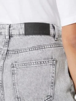 Noisy May Straight Regular Jeans Isabel Dames Lichtgrijs -Noisy May Winkel cfe6303293acbae2180d682de47e8434