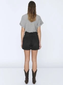 Noisy May Denim Shorts Regular Jeans Smiley Dames Zwart 13 Noisy May Denim Shorts Regular Jeans Smiley Dames Zwart -Noisy May Winkel d00c6831618f7fda165b70ecef6e97c0