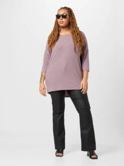 Leren Broeken Flared Broek SALLIE Dames Zwart -Noisy May Winkel d40e86332b4c475a1c1d3f86778ff930