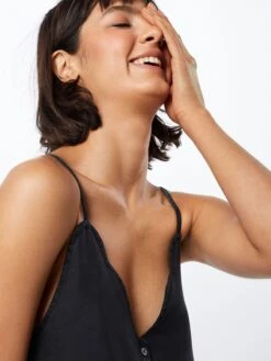 Noisy May Spaghetti Tops Top Mendi Dames Zwart -Noisy May Winkel d4832db894537bbda53e69767473293c